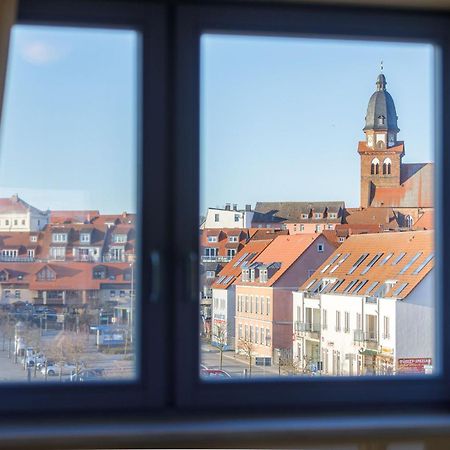 Hafenmeisterei 8 Waren  Kültér fotó